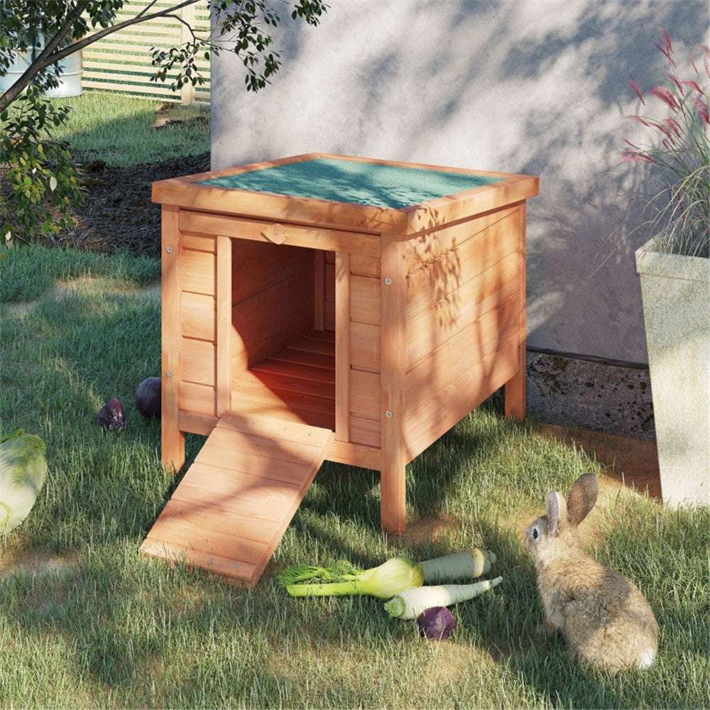 Pet/Dog House- Natural ( Amazon Shipping)