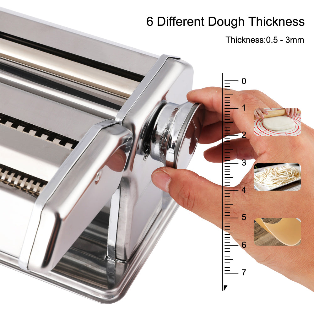 Split Type Stainless Steel Noodle Press