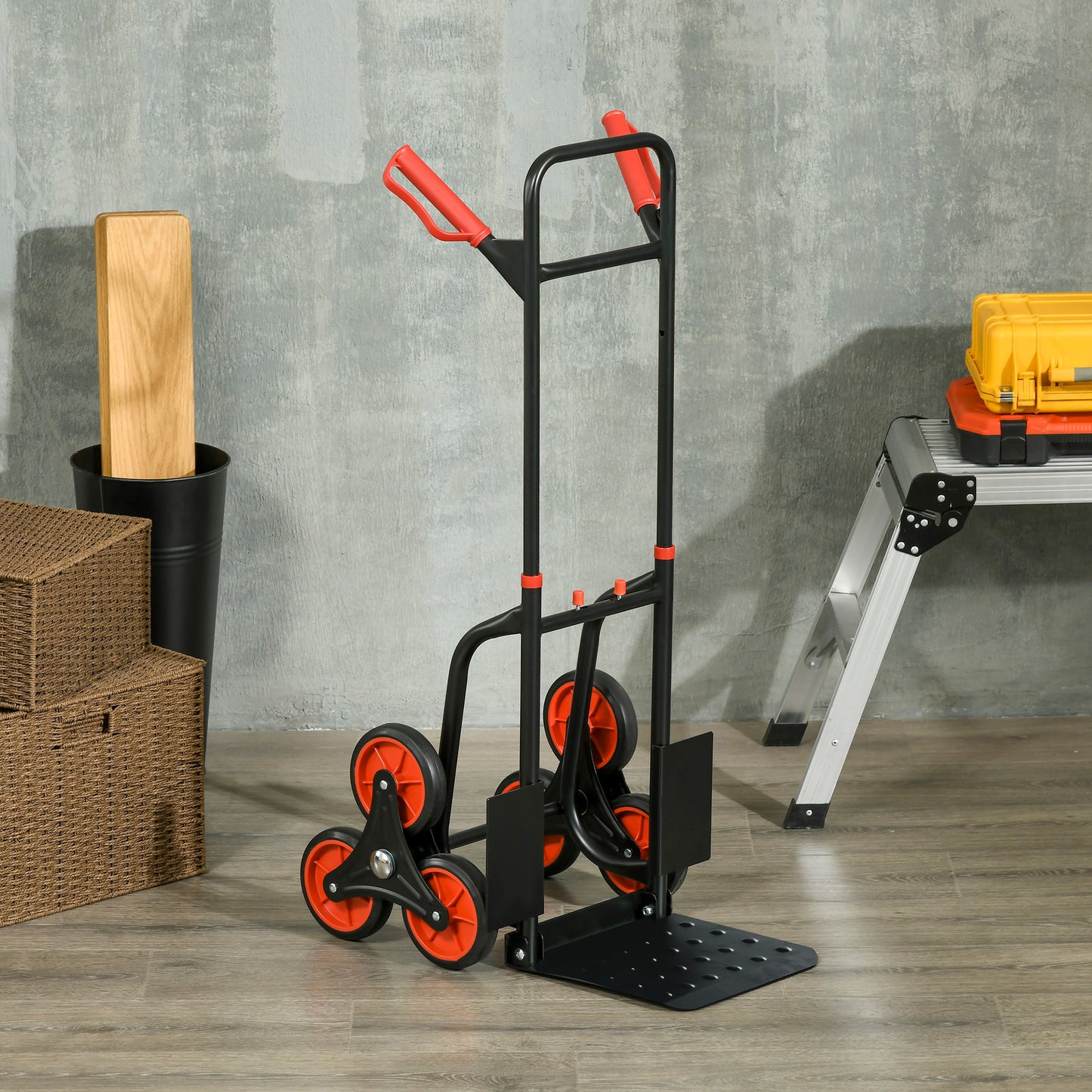 Folding Hand Truck