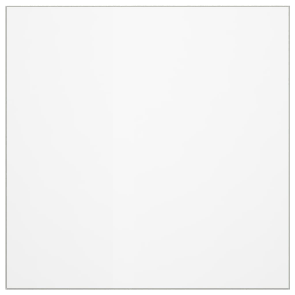 Table Protector Transparent 80x80 cm 1.6 mm PVC