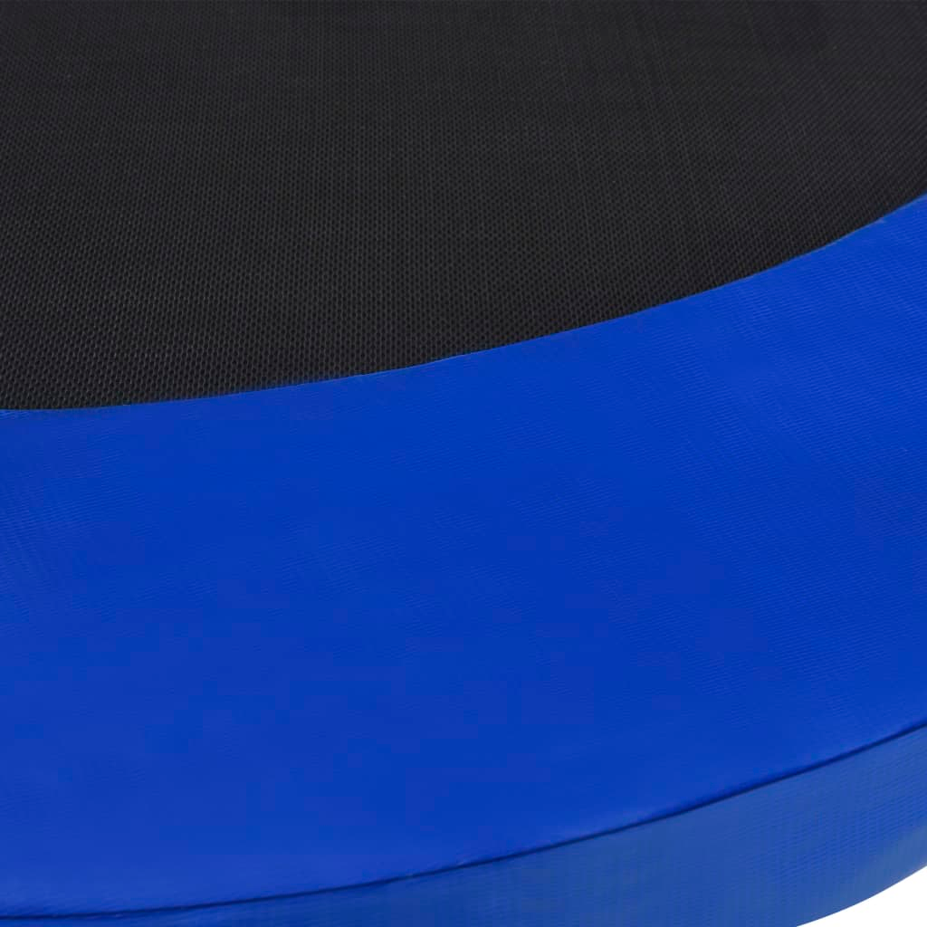 vidaXL Fitness Trampoline with Handle and Safety Pad 122 cm