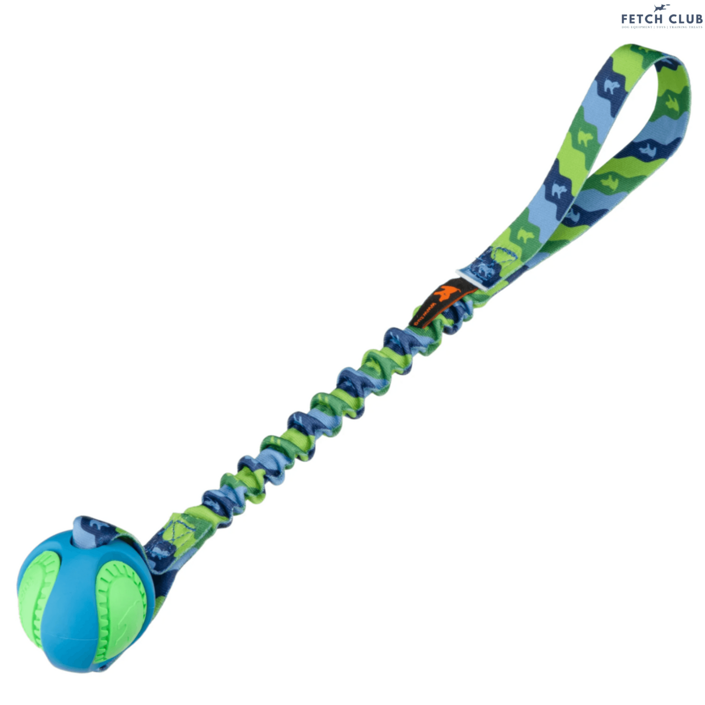 Tug-E-Nuff PowerBall Bungee
