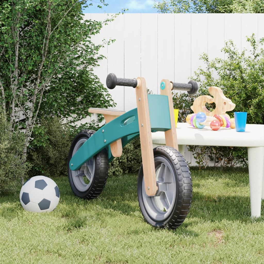 vidaXL Balance Bike for Children Light Blue