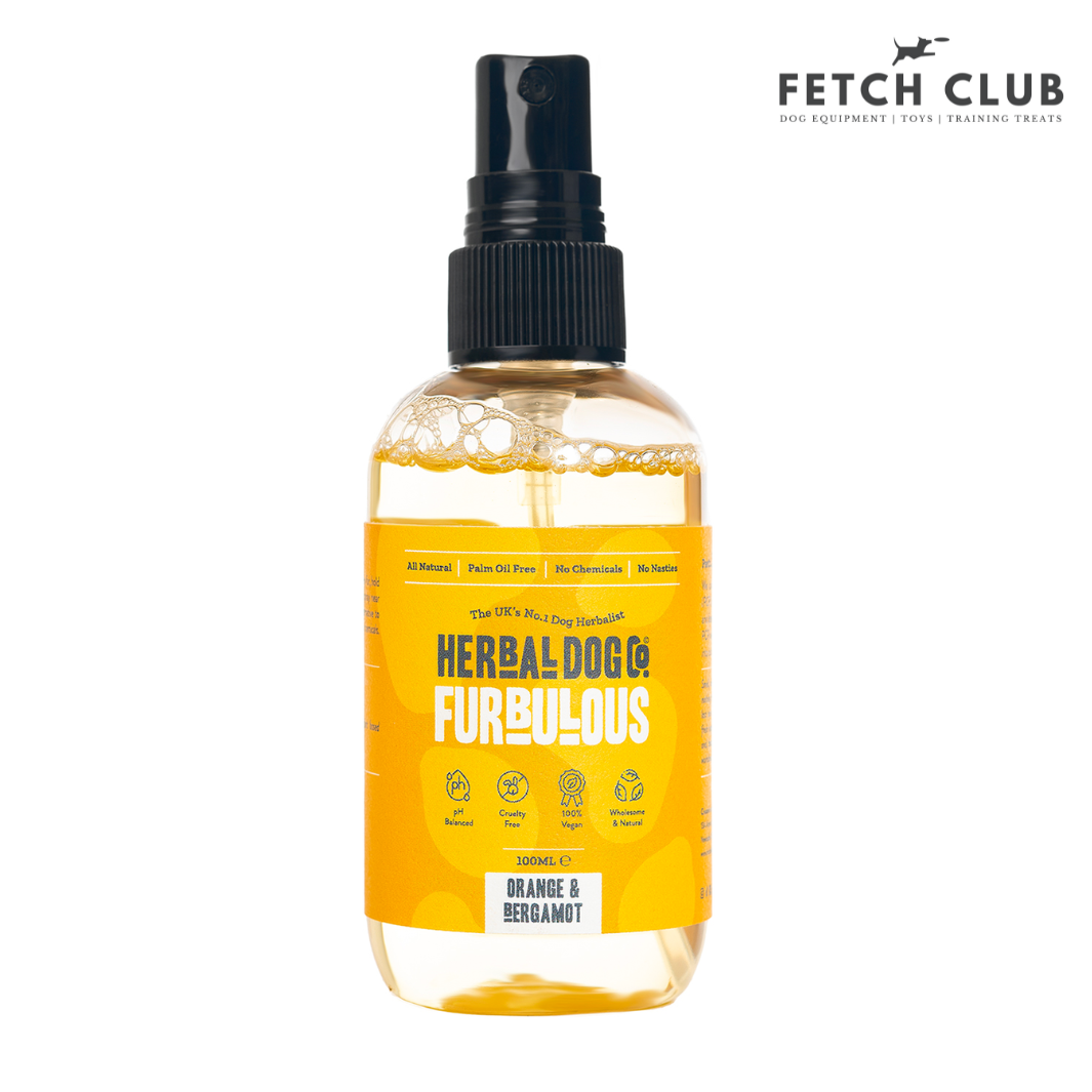 Cologne Deodoriser for dogs | Herbal Dog Co.