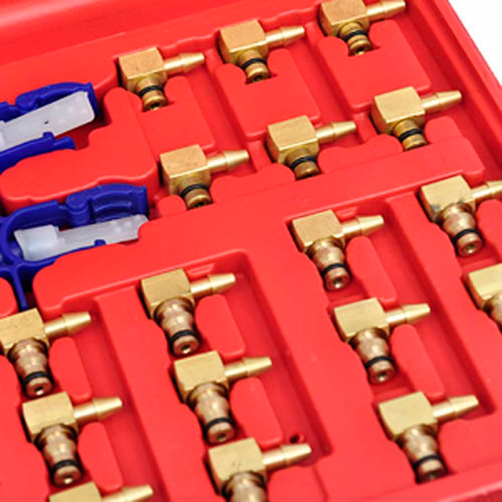 vidaXL Adapter Kit for Common Rail Tester