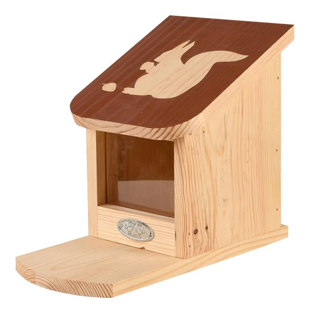 Esschert Design Diapositive Squirrel Feeder