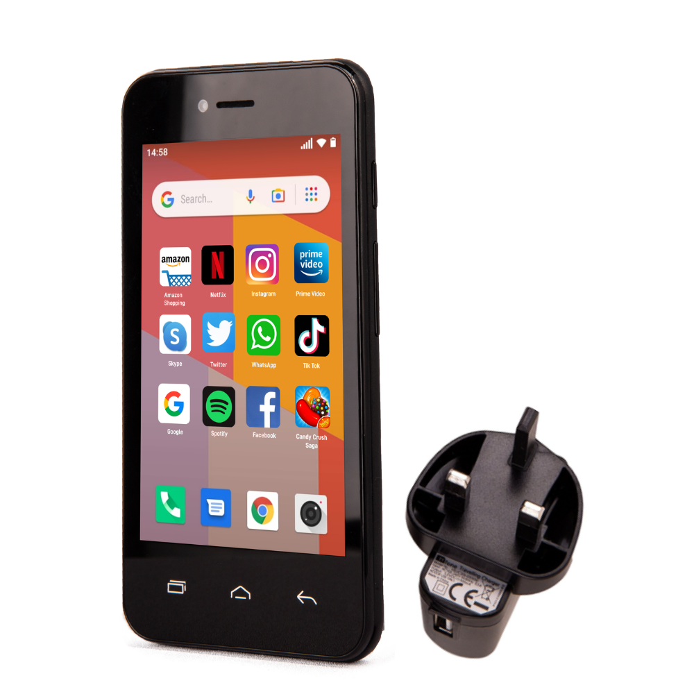 TTfone TT20 Dual SIM EU