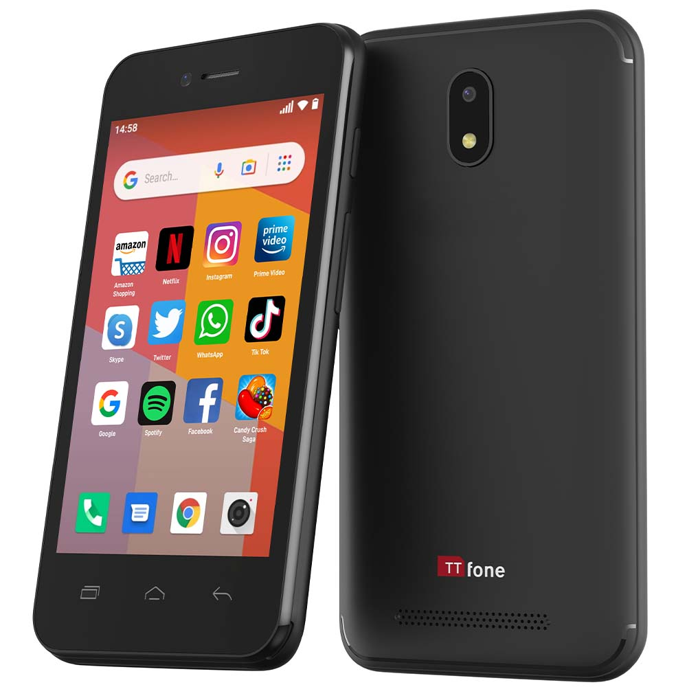 TTfone TT20 Dual SIM EU