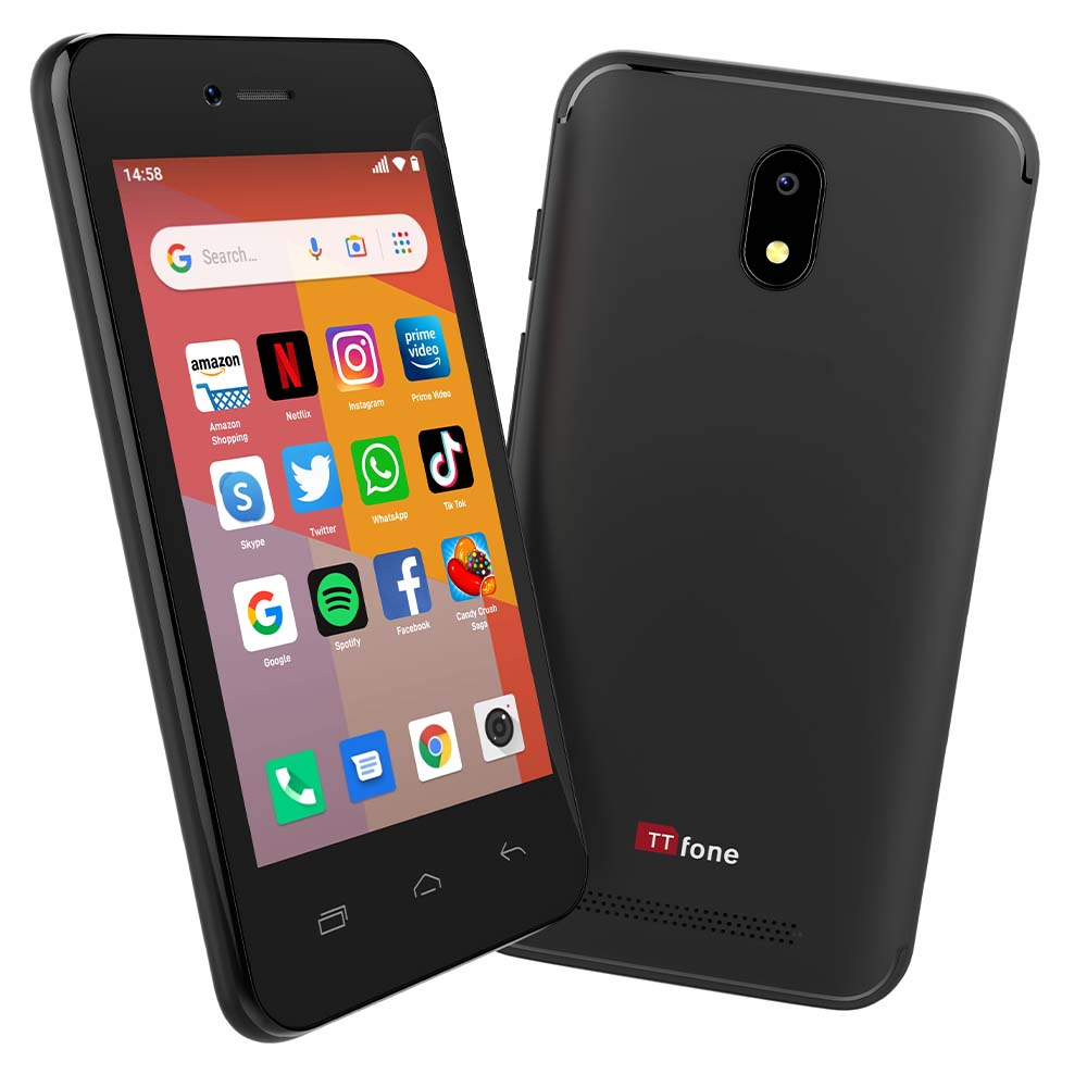 TTfone TT20 Dual SIM EU