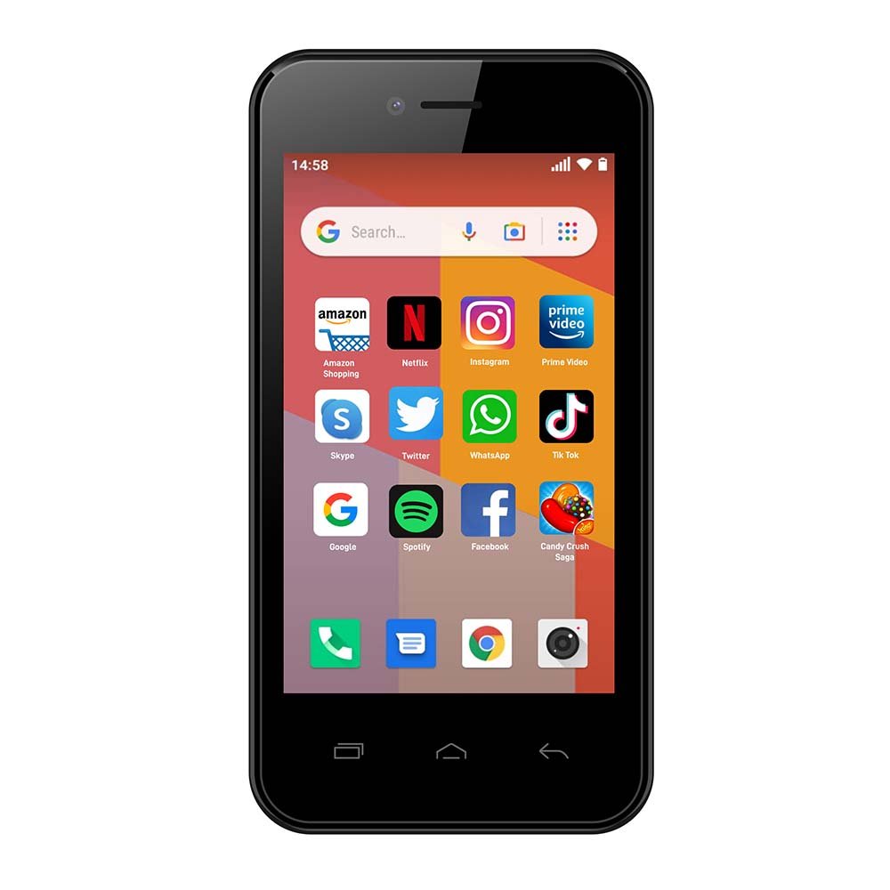 TTfone TT20 Dual SIM EU