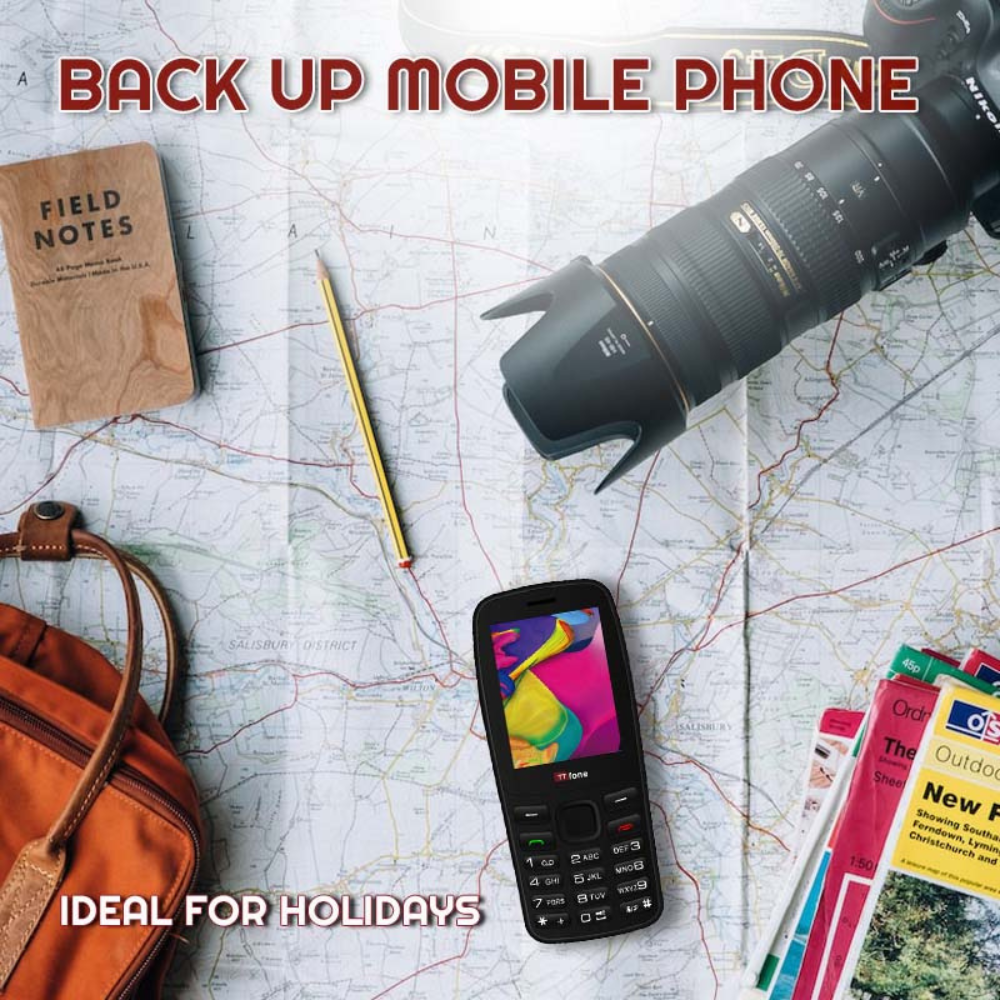 TTfone TT175 Dual SIM EU