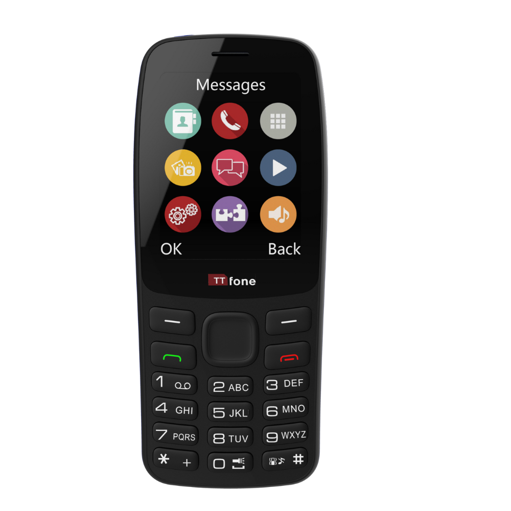 TTfone TT175 Dual SIM EU