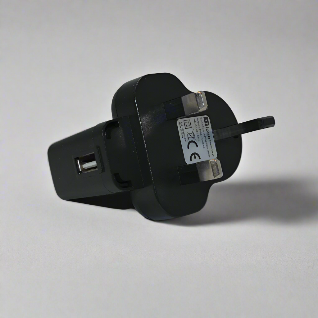 TTfone Original Mains Charger Head Only