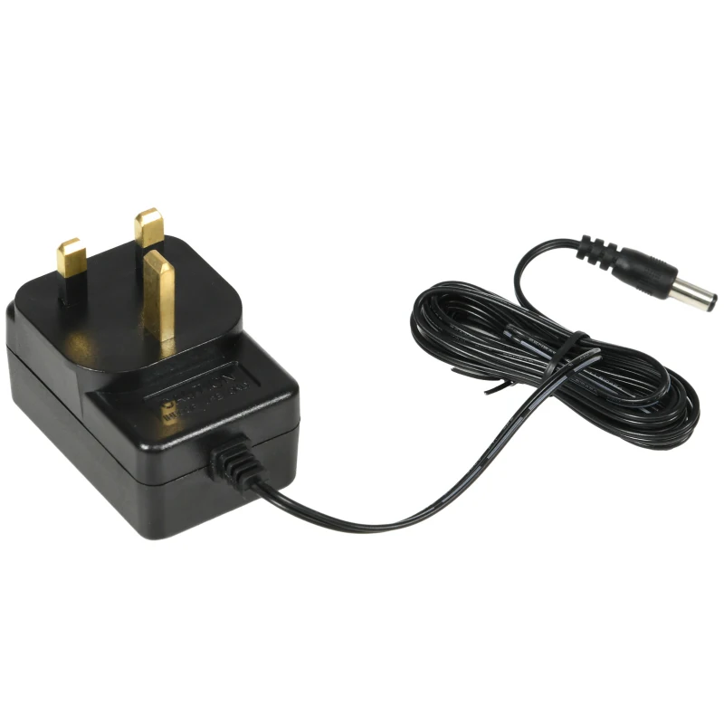 AIYAPLAY 1A 12V Battery Charger for Ride on Cars