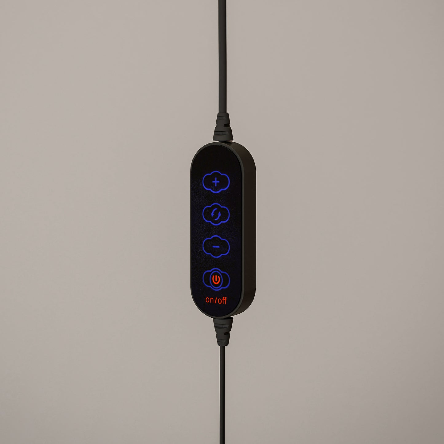 HOMCOM LED Desk Lamp with Clamp, Double Head Table Lamp with 3 Colour Modes & 10 Brightness Levels, Flexible Gooseneck Reading Desk Light with Timer and Memory Function for Study, Office, Work, Black