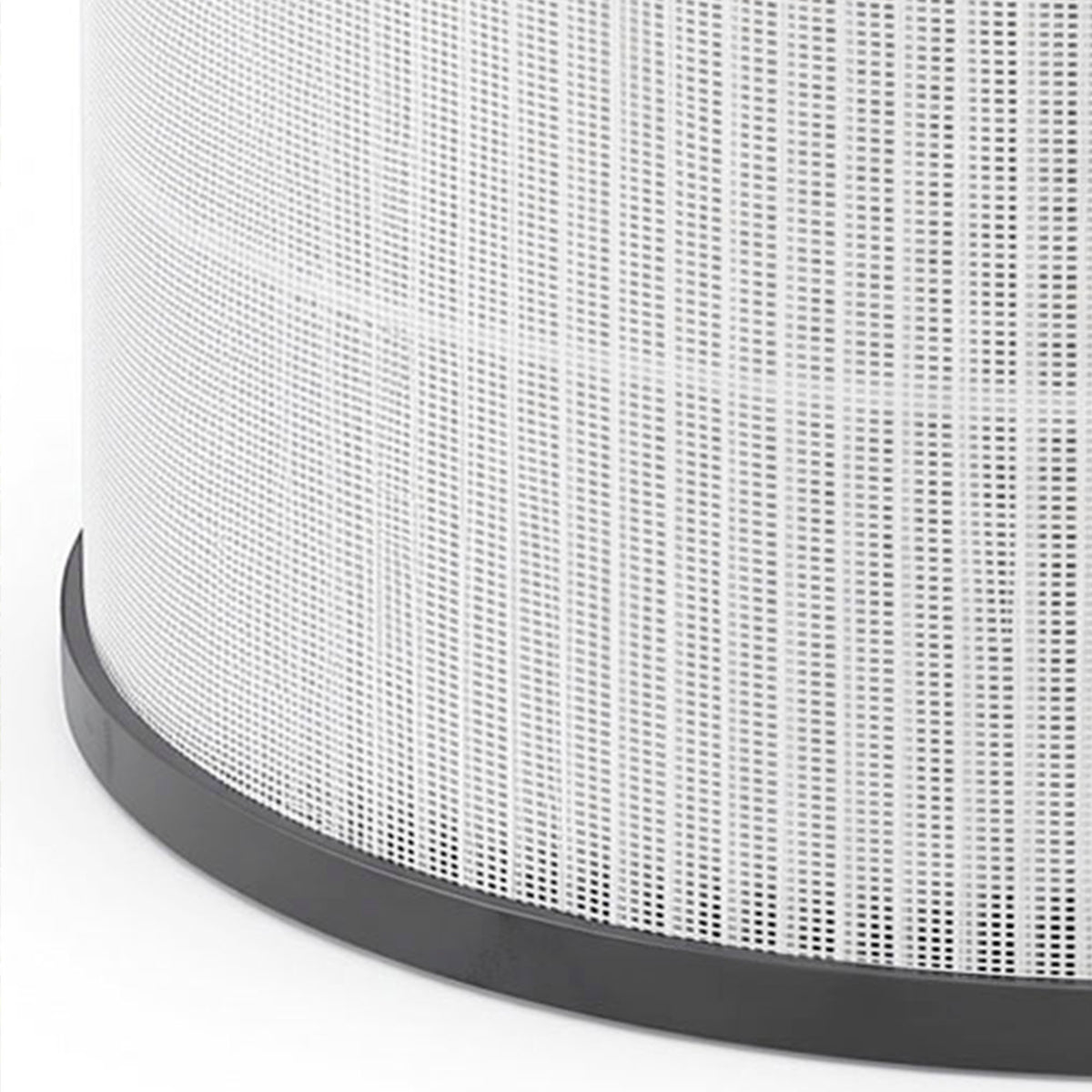 HOMCOM H13 True HEPA Replacement Filter for Air Purifier (Model 823-097), Activated Carbon Filter for Smoke, Odours, 2 Pack