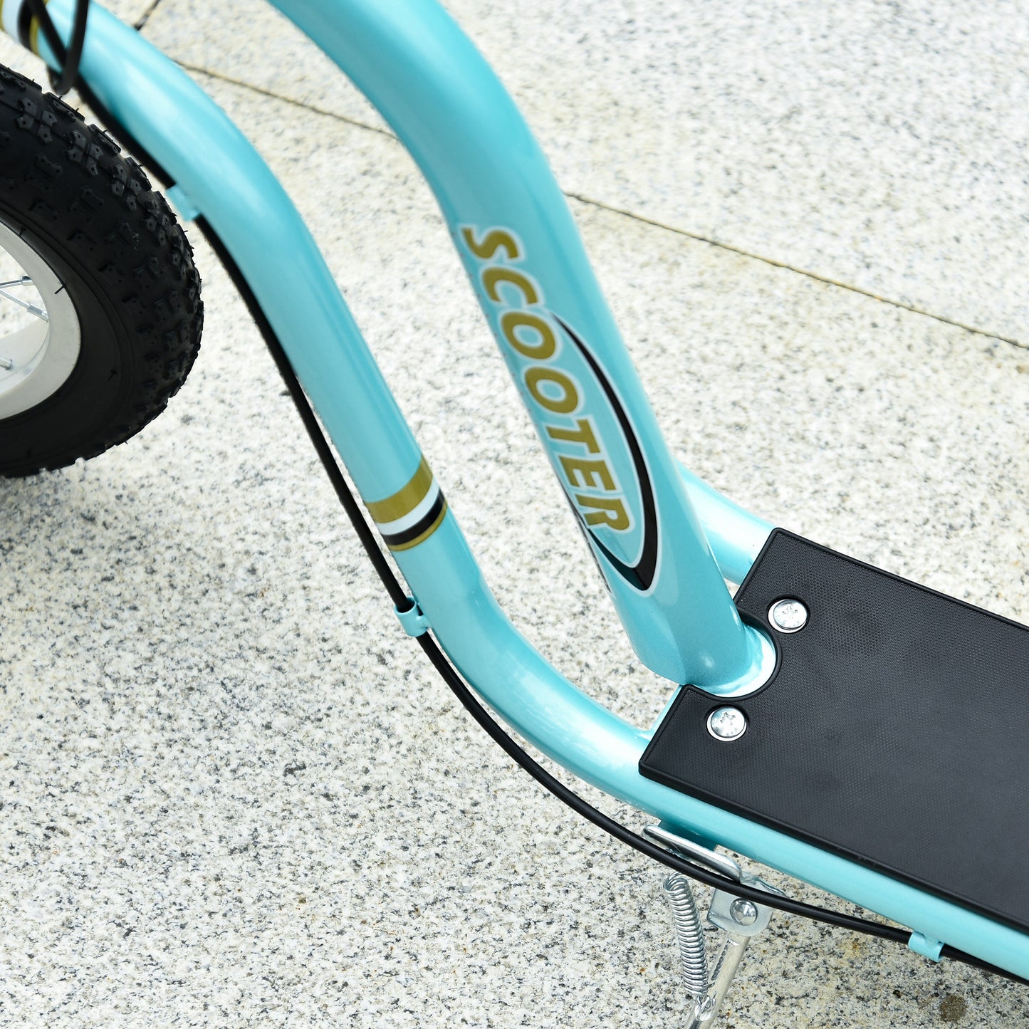 HOMCOM Teen Kids Stunt Scooter w
