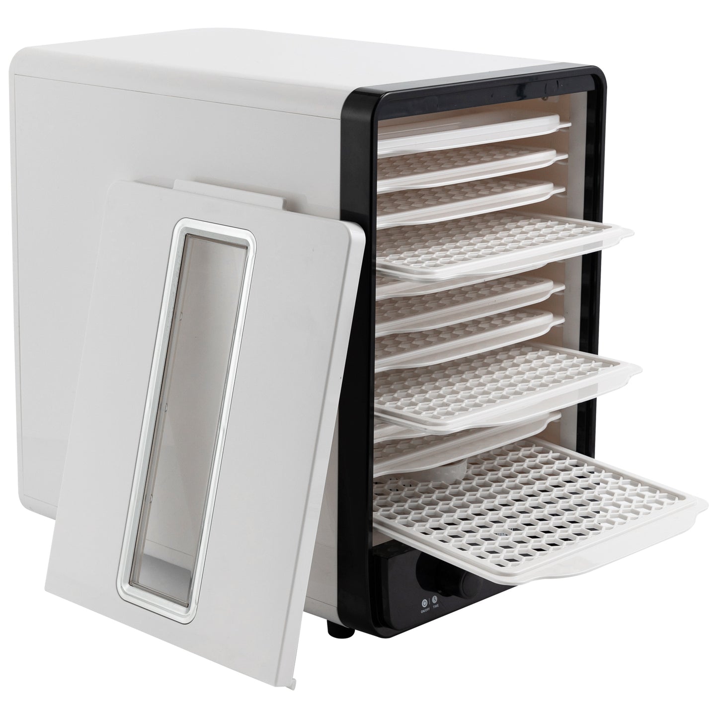 HOMCOM 11-Tray Food Dehydrator, 40-70 Temperature and Timer