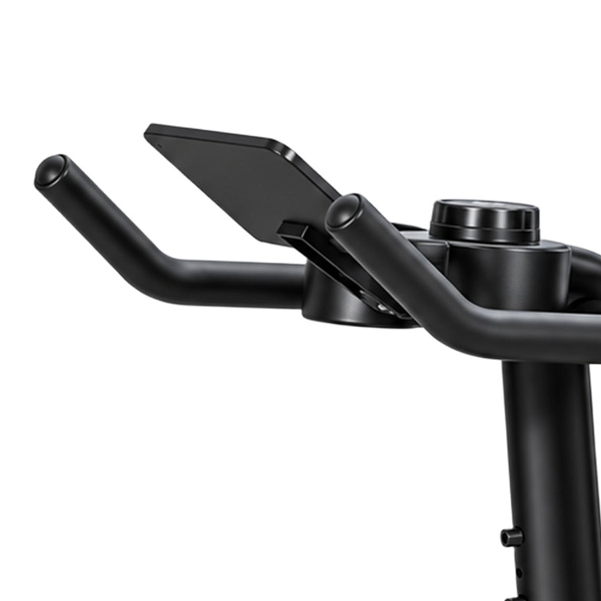 SPORTNOW Exercise Bike for Home Gym with Smart APP, Magnetic Resistance, Adjustable Seat & Handlebars, LCD Display, Wheels