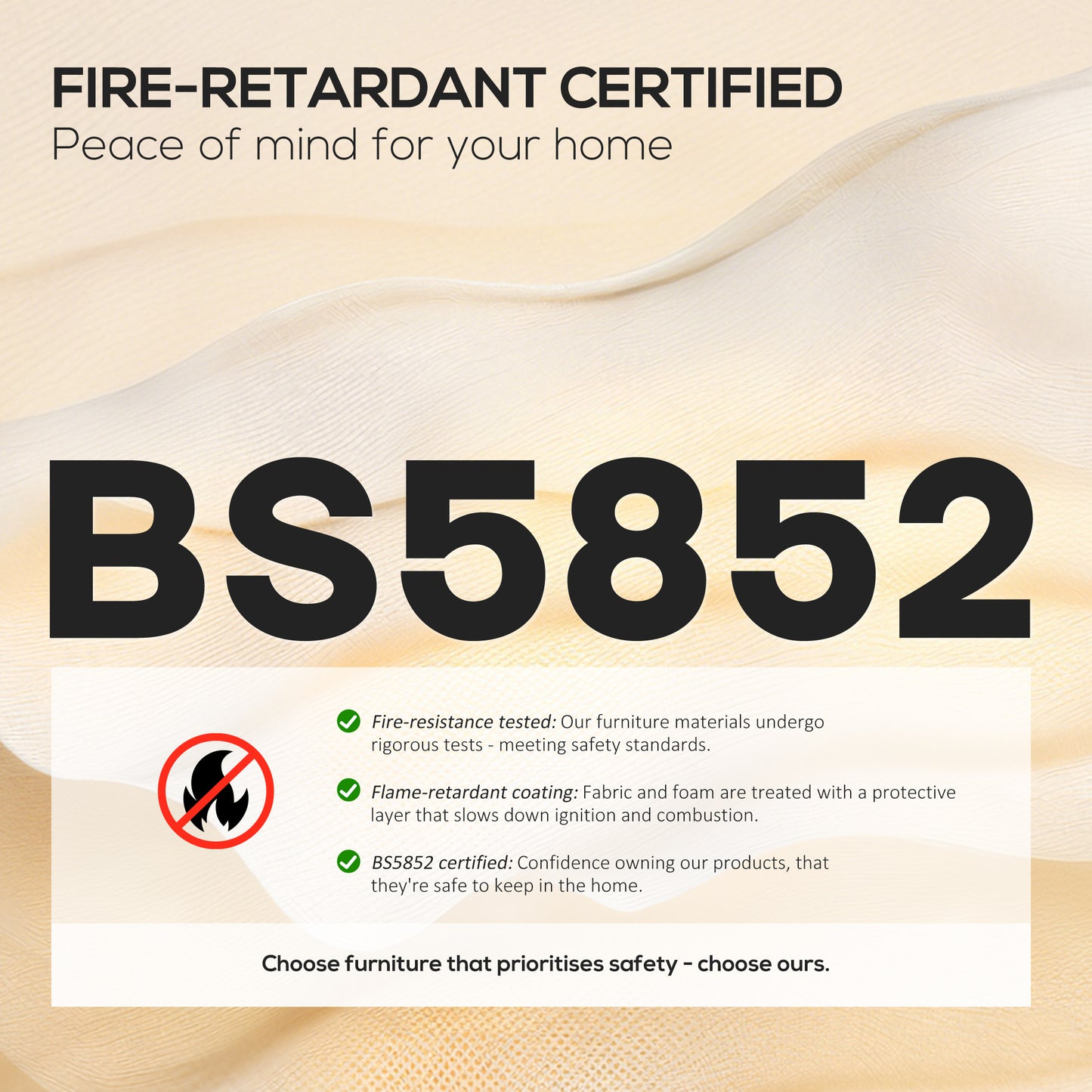 HOMCOM Shoe Storage Bench with Cushion - Grey