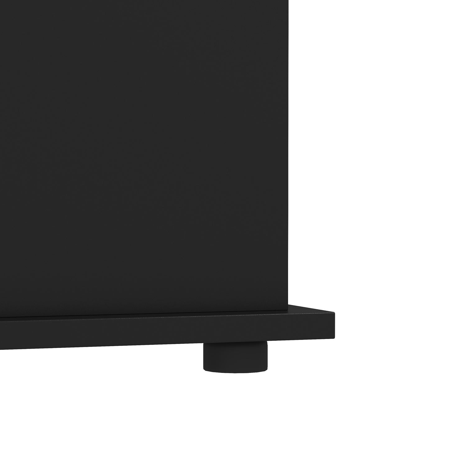HOMCOM Storage Chest, 102L Blanket Box, Shoe Bench with Safety Hinged Lid, Bed End Bench for Bedroom, 80 x 40 x 45cm, Black