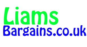 Liams Bargains UK Logo