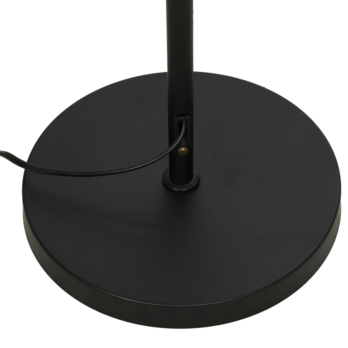 HOMCOM 3-Light Floor Lamp, Standing Lamp with Paper Rope Shades, 4-Stage Rotary Switch for Living Room, Bedroom, Study