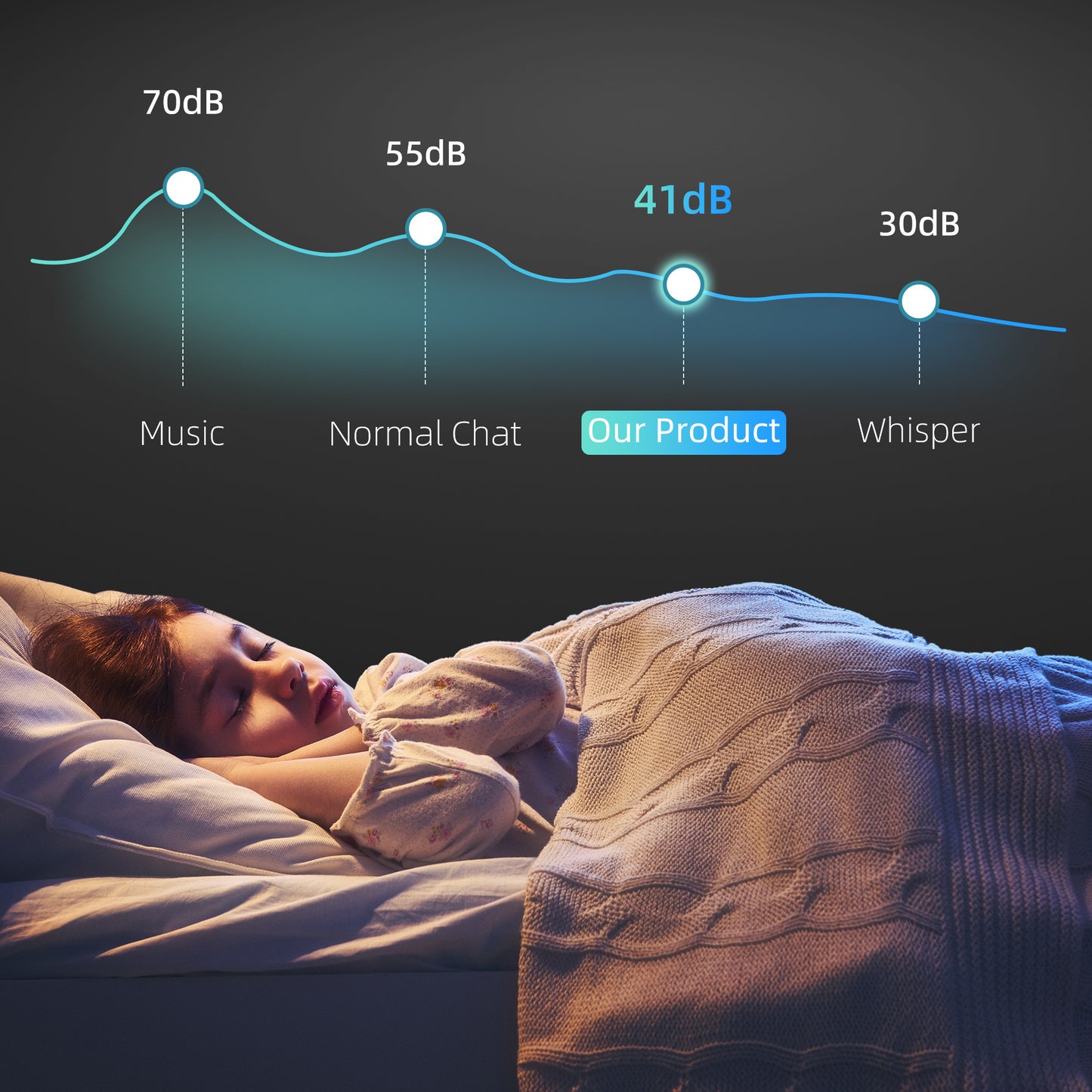 HOMCOM 41 Bottle Wine Fridge, 91 Litre Capacity, 45cm Freestanding Wine Cooler Fridge with Glass Door, LED Light, Digital Touch Screen, Temperature Control, Black