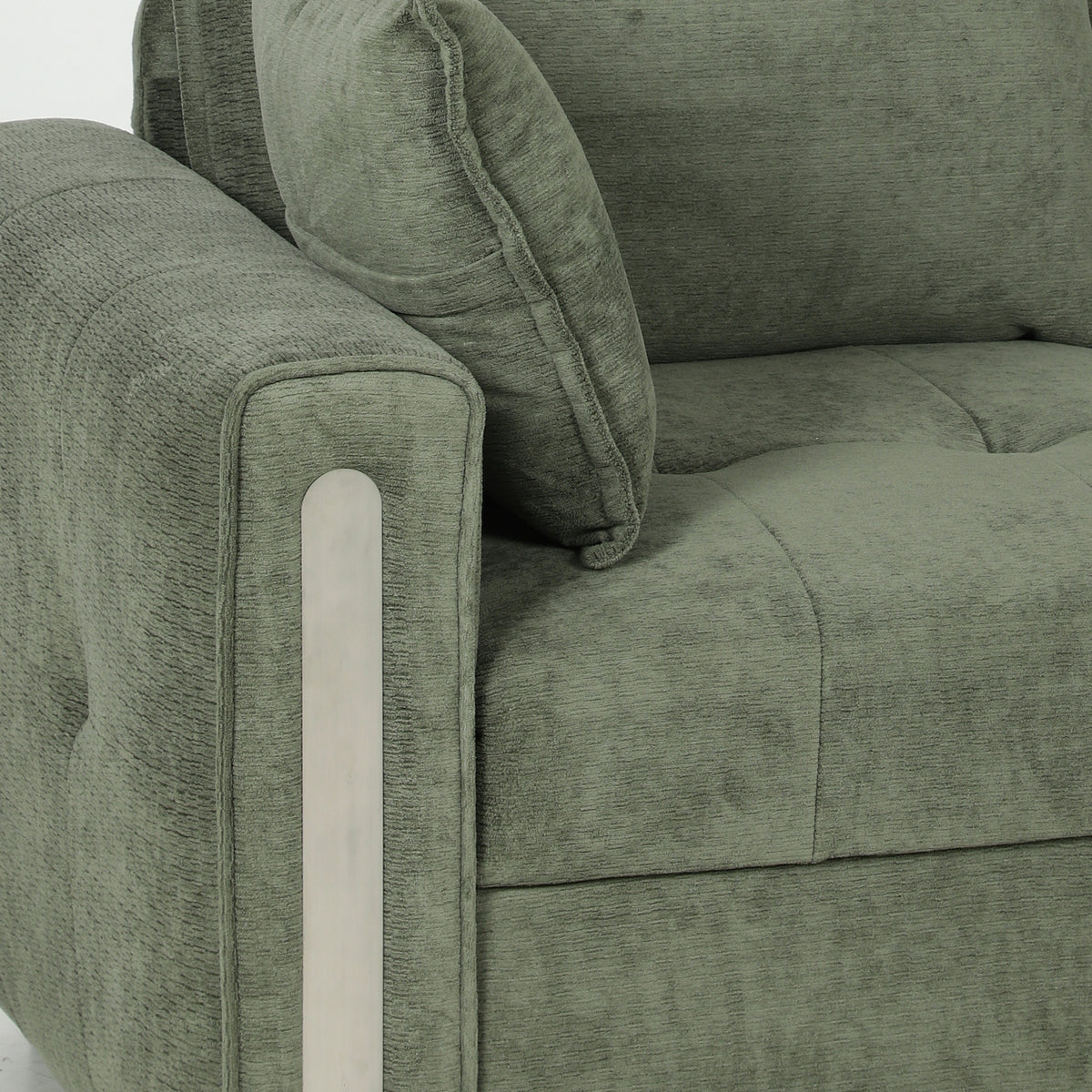 HOMCOM 2 Seater Sofa with Lift-Up Storage, 168 cm Comfy Velvet Small Couch with Wide Deep Seat, Plush Backrest, Thick Padding, 2 Pillows, Loveseat for Living Room, Home Office, Dark Green