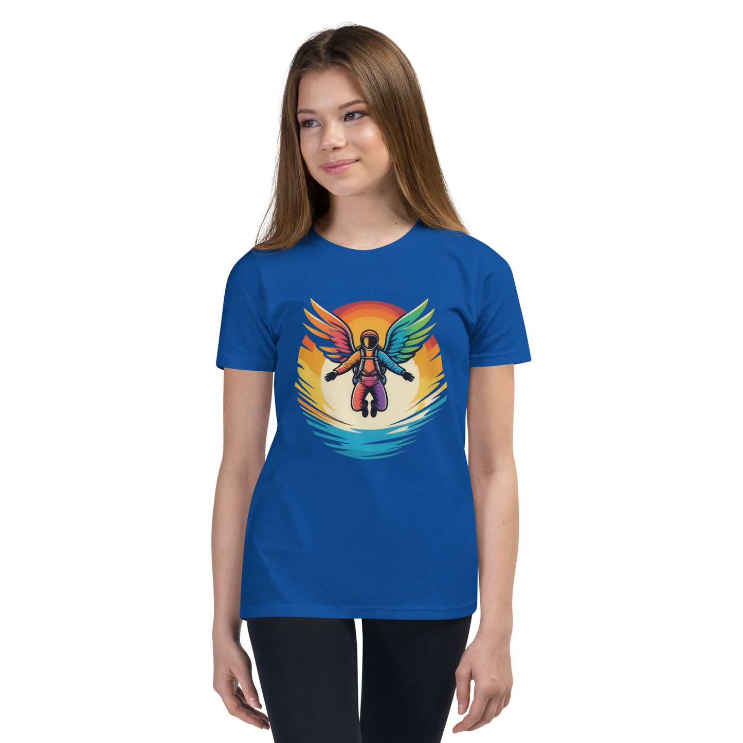 Skydive Dream Youth Short Sleeve T-Shirt