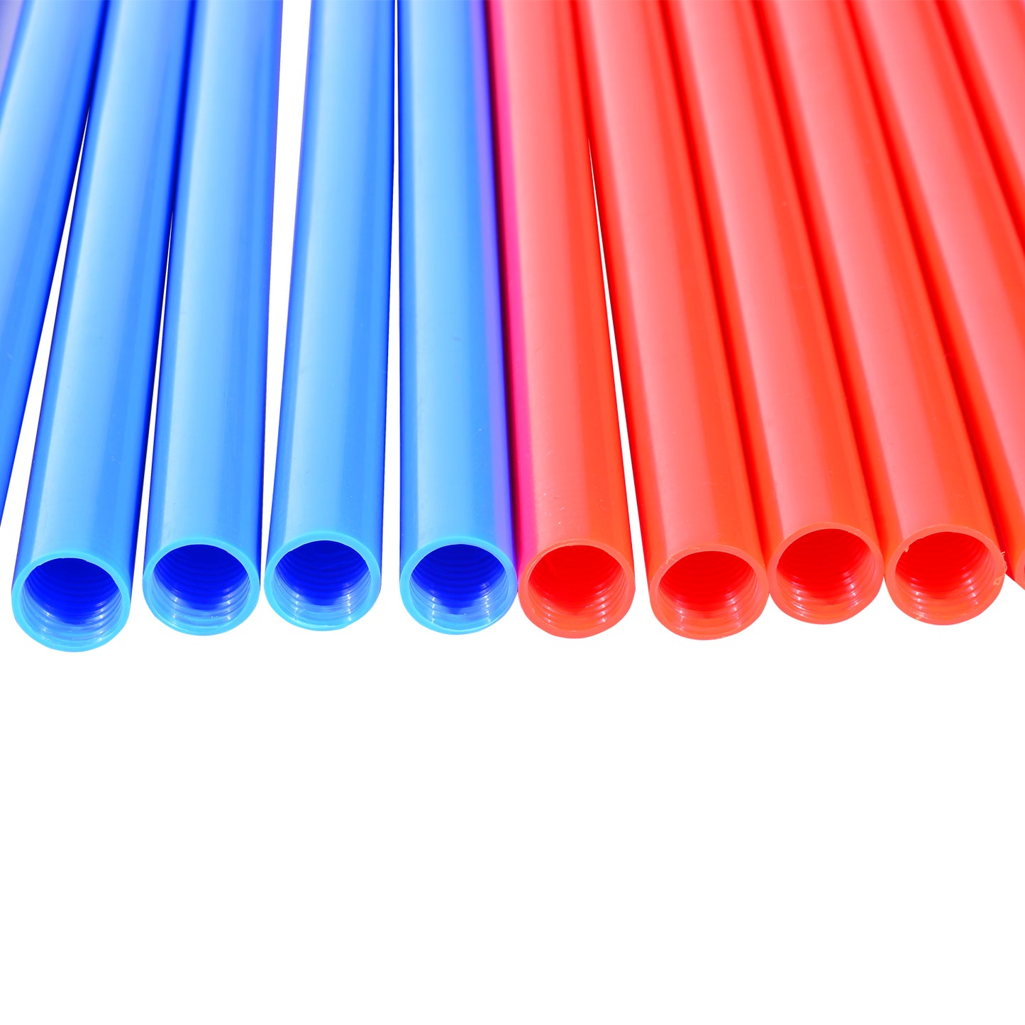 PawHut Dog Agility Training Equipment Dog Play Run Obedience Training Set Adjustable (Poles)