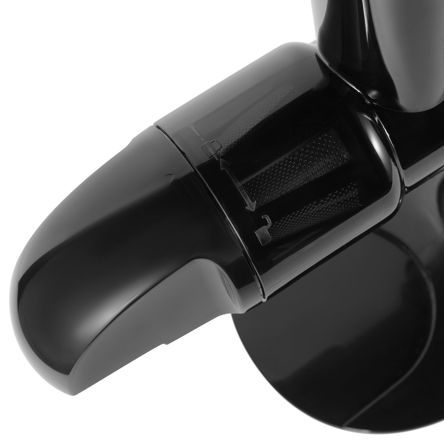 Masticating Juicer Extractor Slow Juicer Cold Press - White