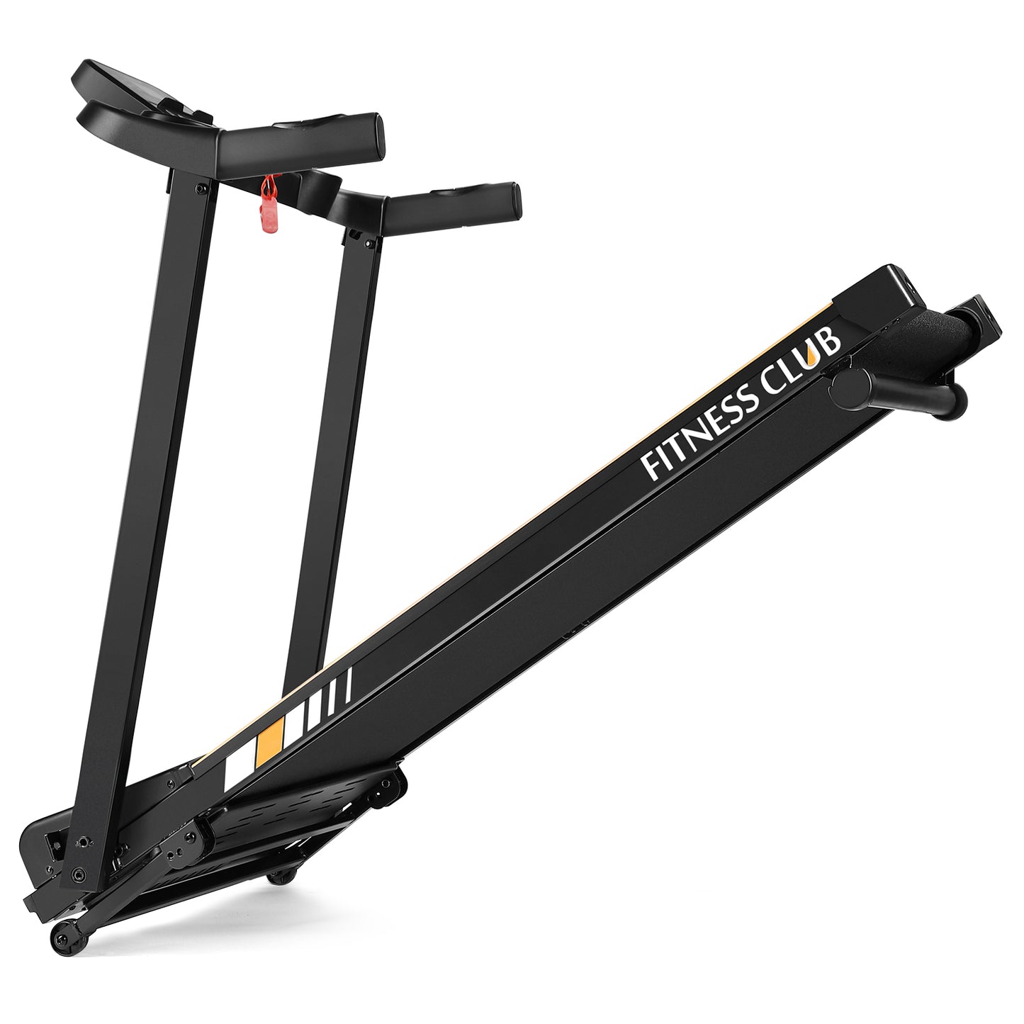 1500W Folding Treadmill Electric Motorised Running Machine - LiamsBargains.co.uk