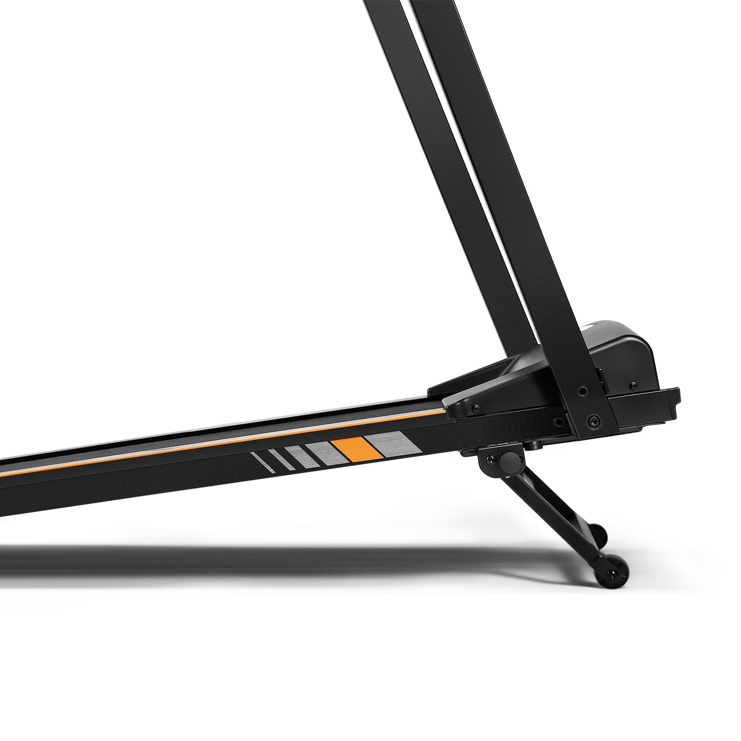 1500W Folding Treadmill Electric Motorised Running Machine - LiamsBargains.co.uk