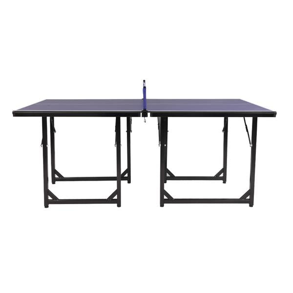 Children's Table Tennis Table (183*91.5*76.5cm) Purple Blue