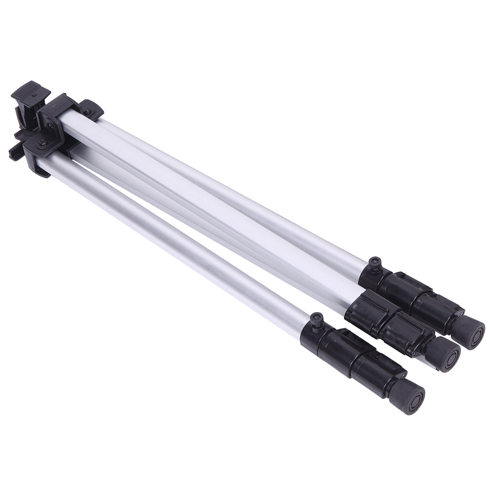 New Artist Aluminium Alloy Folding Easel Light Weight And Carry Bag White