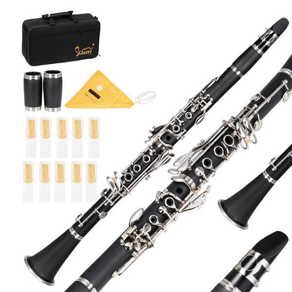 Clarinets - LiamsBargains.co.uk