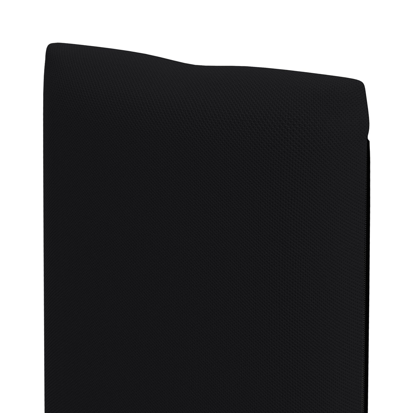 Outsunny Garden Parasol Cover, Outdoor Patio Umbrella Protector Weatherproof Garden Patio with Rod, Zipper for 2-4m Parasol, Î¦60 x 160cm, Black