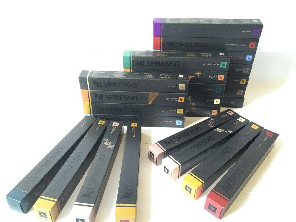 Nespresso | Original Coffee Machine Capsules