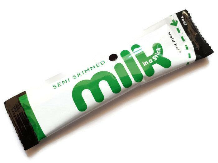 Lakeland Semi Skimmed Whole Milk 10ml Creamer Sachets