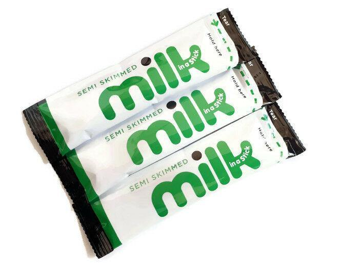Lakeland Semi Skimmed Whole Milk 10ml Creamer Sachets