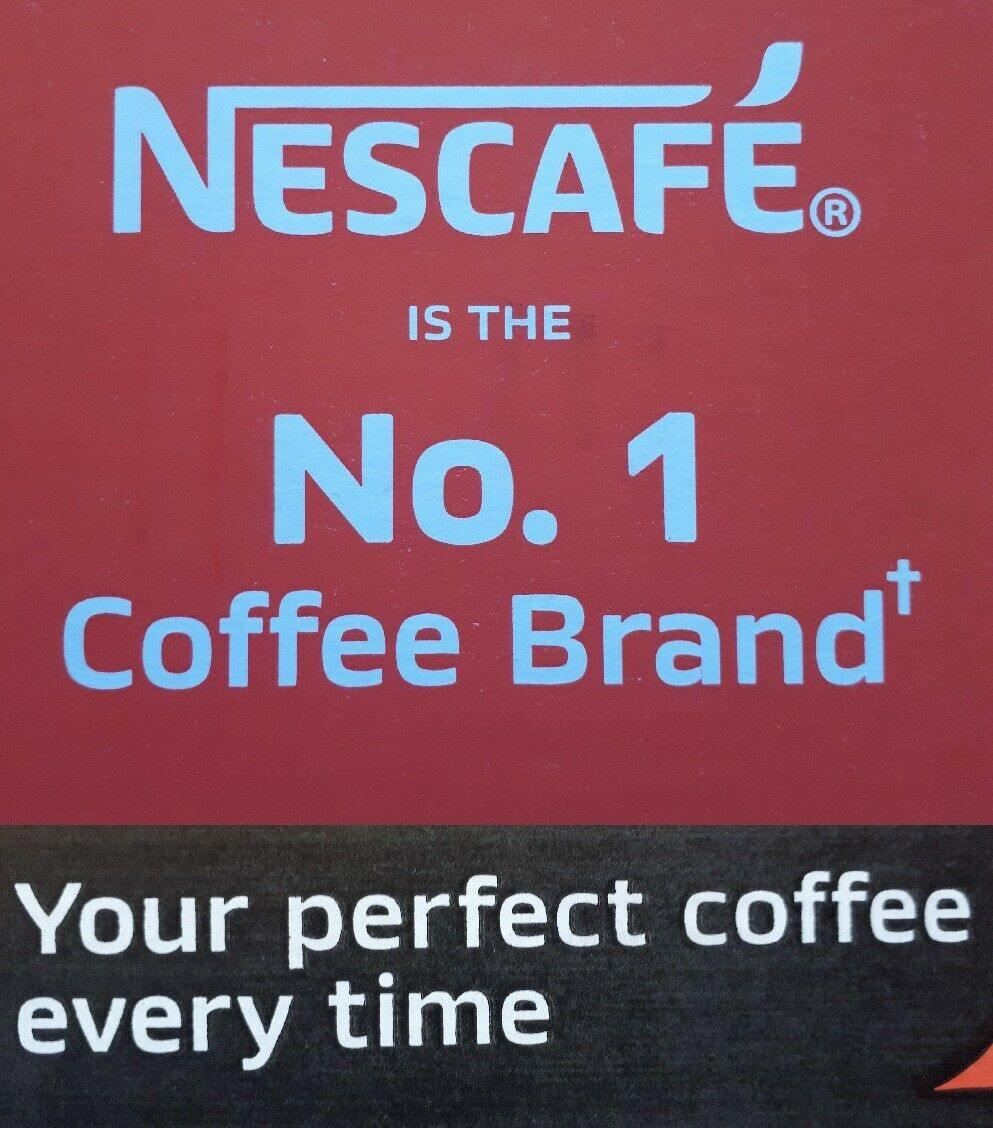 Nescafe 3in1 Original Instant Coffee Sachets