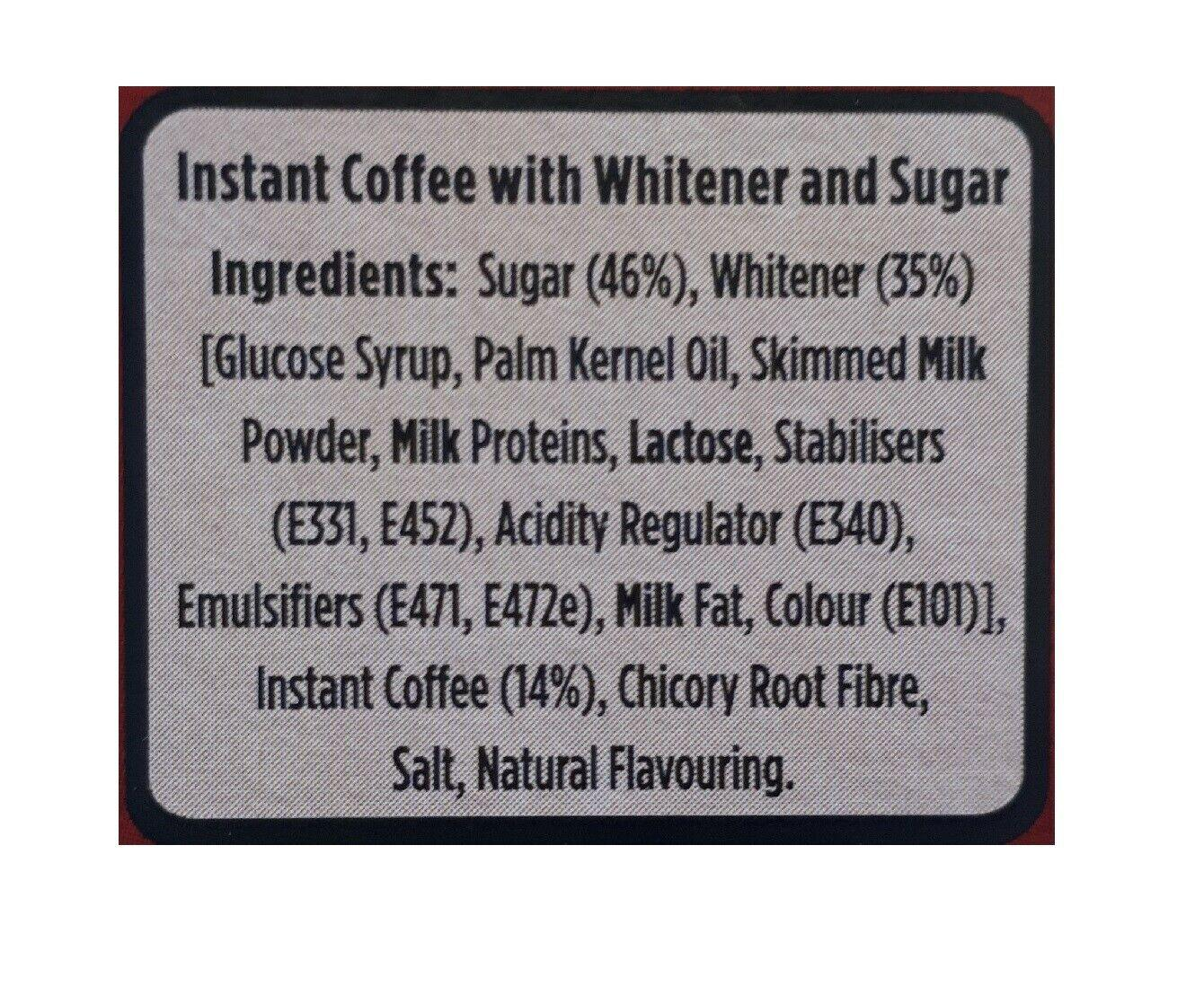 Nescafe 3in1 Original Instant Coffee Sachets