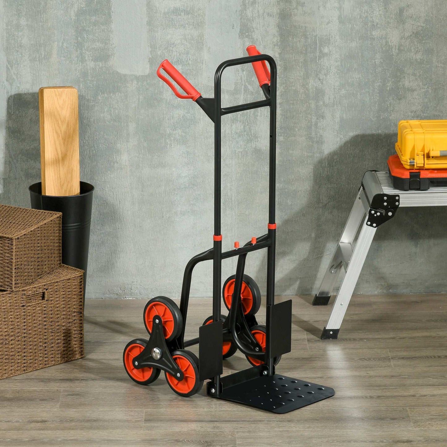 Folding Hand Truck