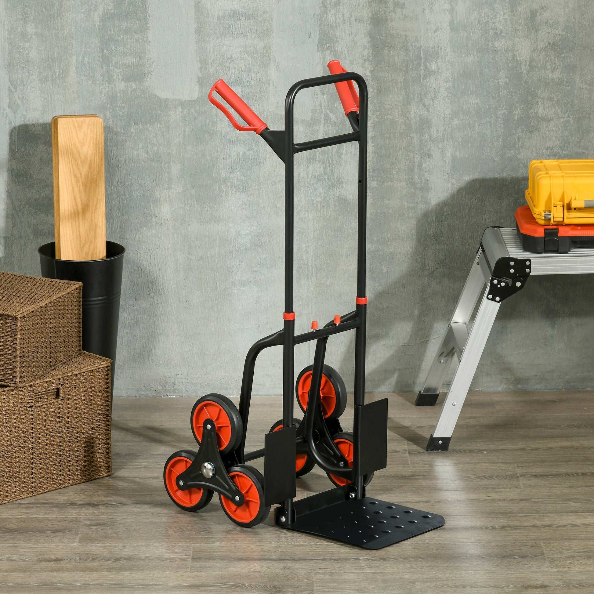 Folding Hand Truck