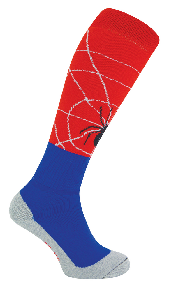 Spiderman Sport Hockey Socks | Mens, Ladies & Kids