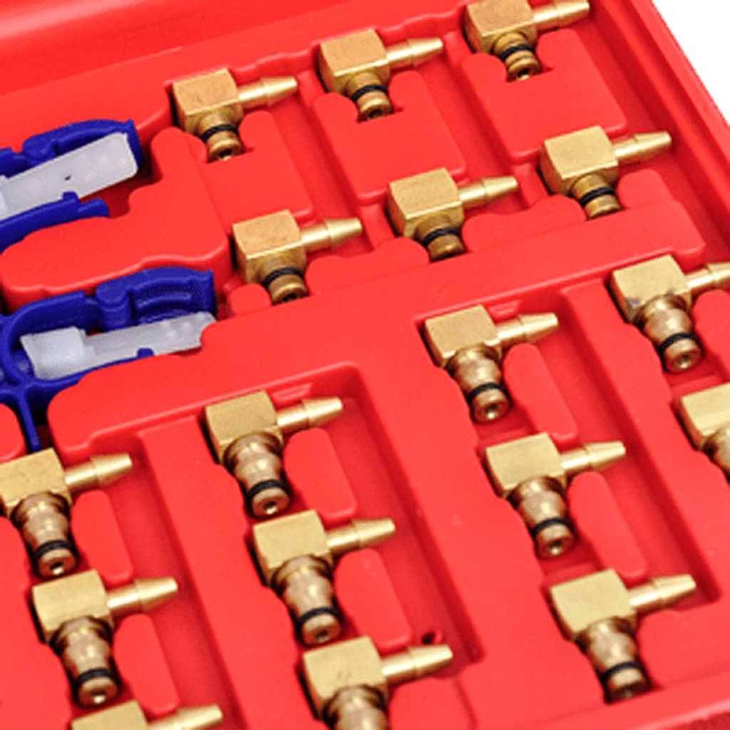 vidaXL Adapter Kit for Common Rail Tester