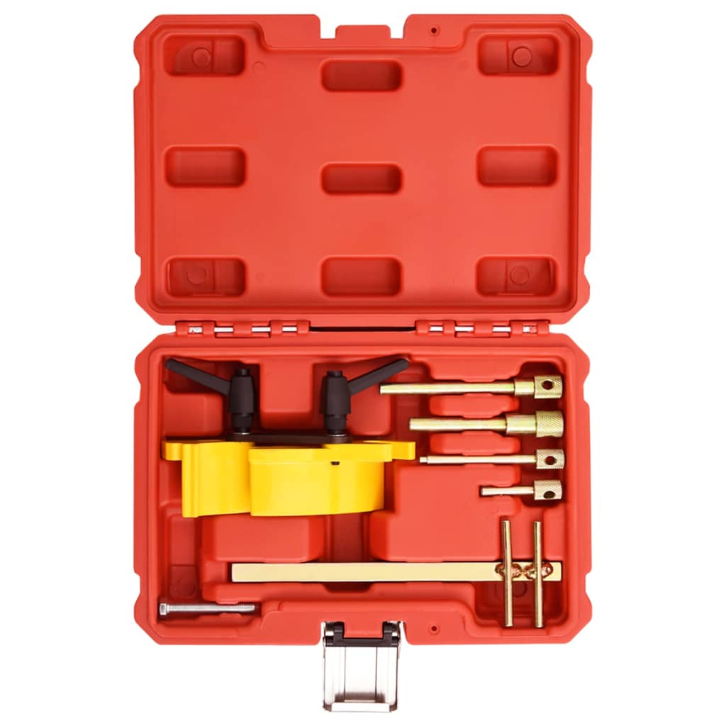 vidaXL Engine Timing Tool Set for Renault/Opel/Volvo/Mitsubishi/Chrysler