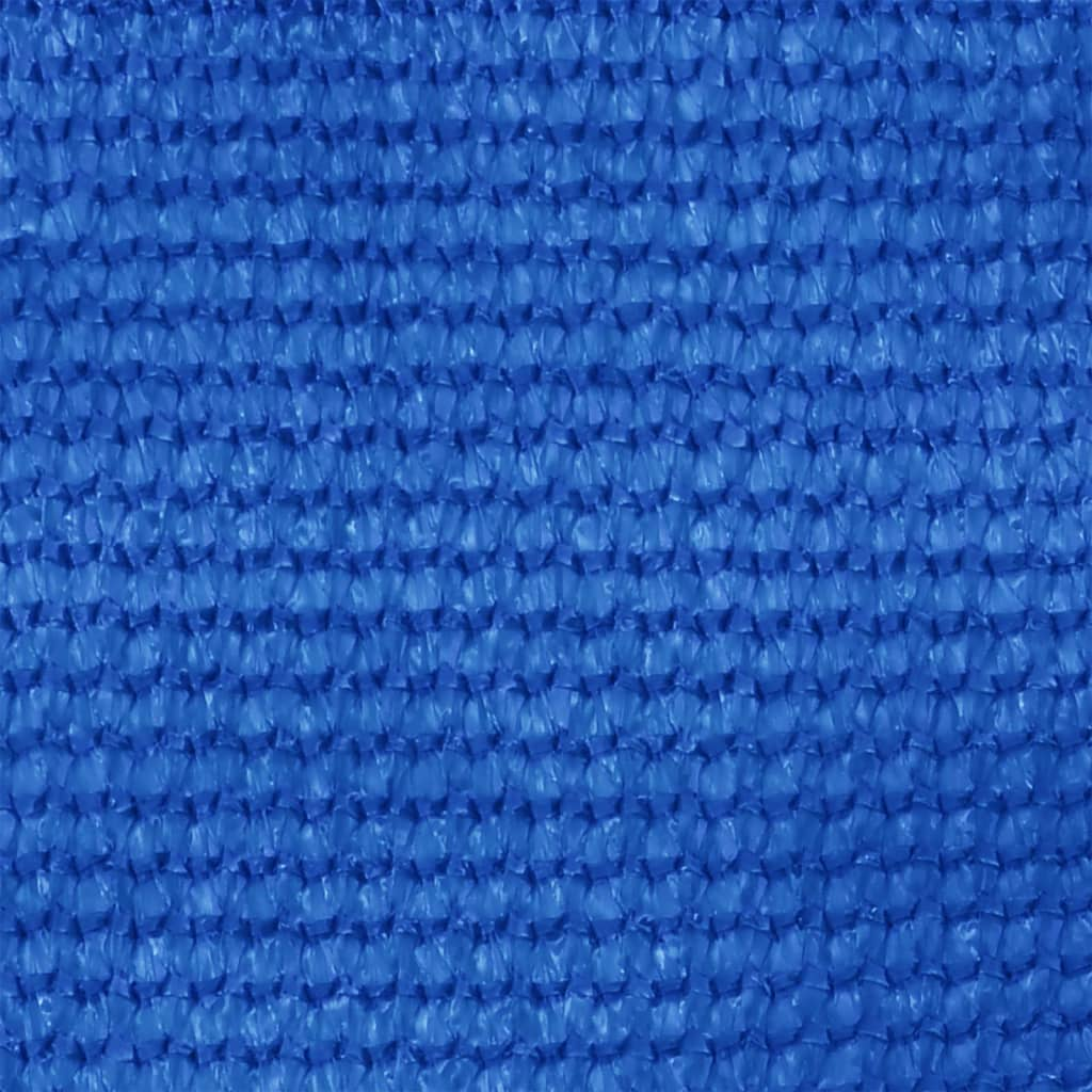Tent Carpet 300x600 cm Blue HDPE