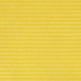 vidaXL Balcony Screen Yellow 120x500 cm HDPE
